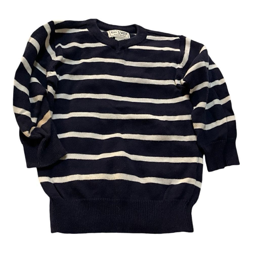 🌼🌼 Children’s Place stripe sweater Preloved 2T🌼🌼